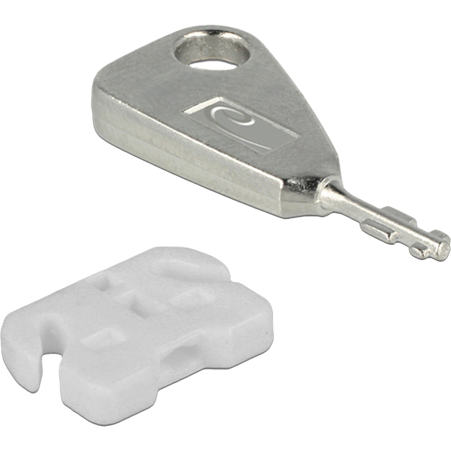 Delock USB-Portblocker für USB-A-Frau