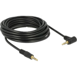 Delock 3,5 mm männlich> 3,5 mm männlich - afbeelding 1