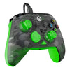 Turtle Beach Rematch Core Wired Controller (Schwarz Grün, Xbox Series X|S, Xbox One, PC)