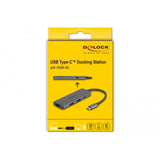 Delock USB Typ-C Dockingstation 8k - afbeelding 4