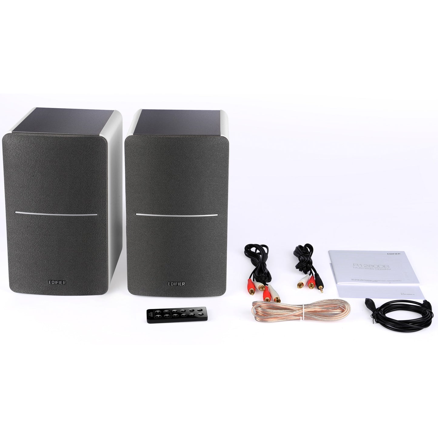 Edifier r1280db Lautsprecher (weiß, Bluetooth)