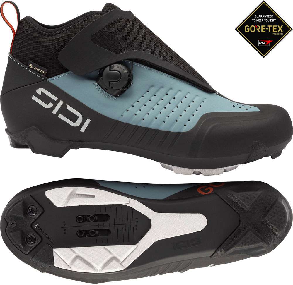 Sidi Hiemx – MTB-Winterschuhe