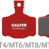 Galfer Bike Advanced Disc Pads für Magura Campagnolo