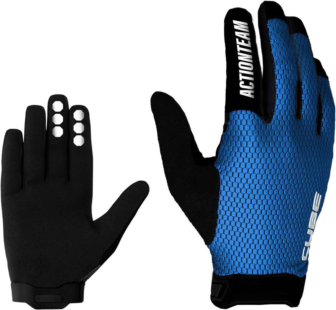 Cube Rookie x Action Team – Kinderhandschuhe
