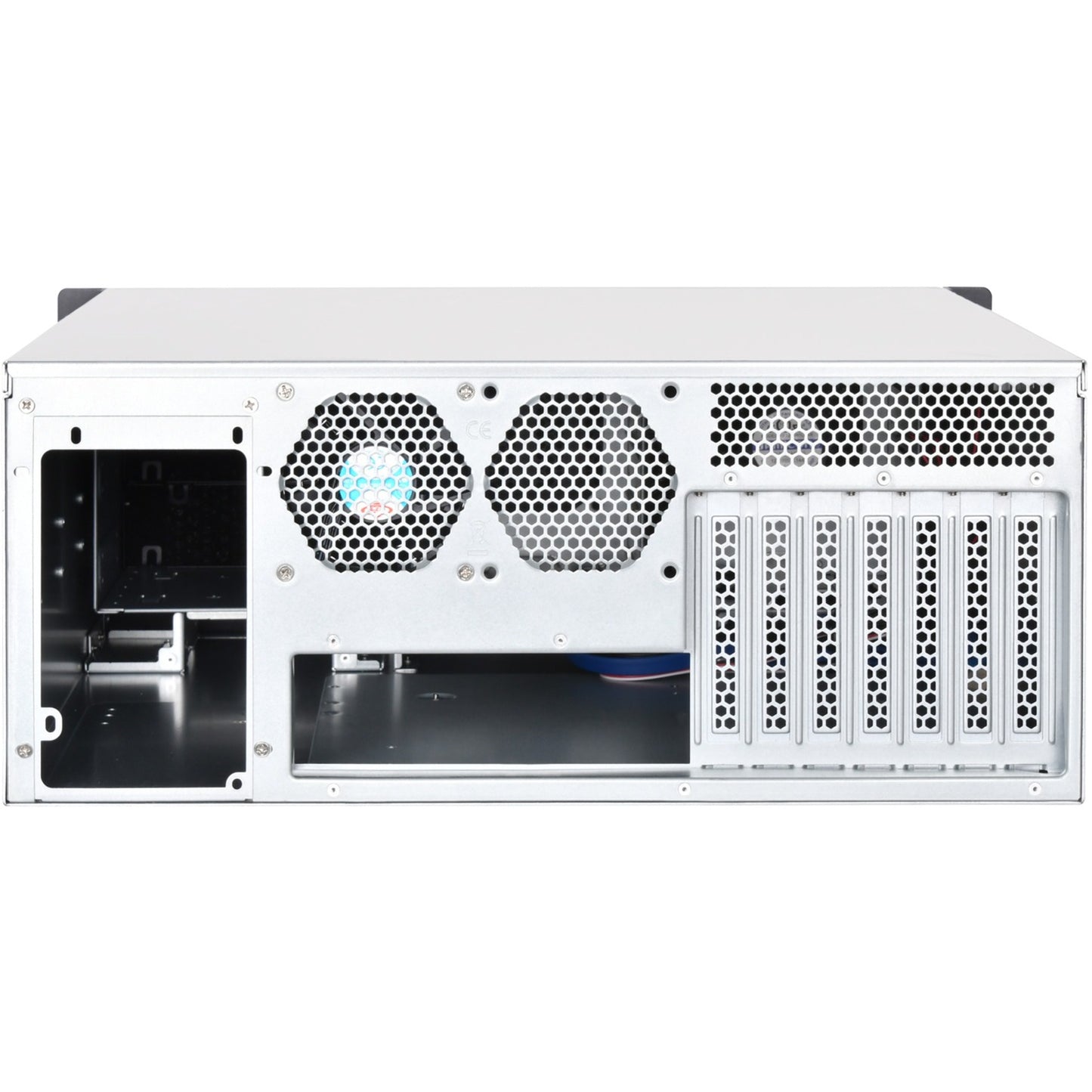 Silverstone RM400