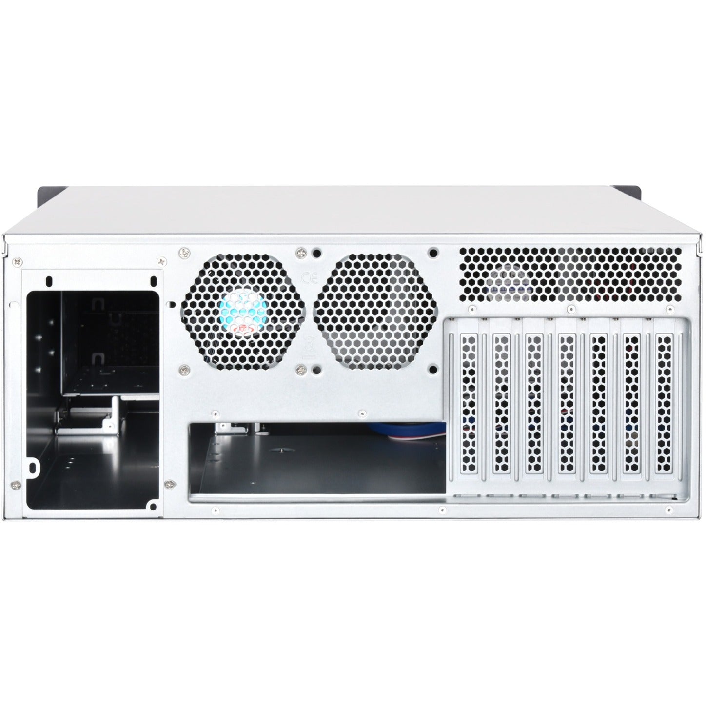 Silverstone RM400