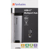 Wörtlich USB 3.2 Gen 1 Multiport Hub, USB-C> 2x USB-A + Us