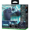 Powera Advantage Controller mit Kabel für die Xbox Series X|s – Water Wave (Azurblau, Xbox Series X|s, Xbox One, PC)