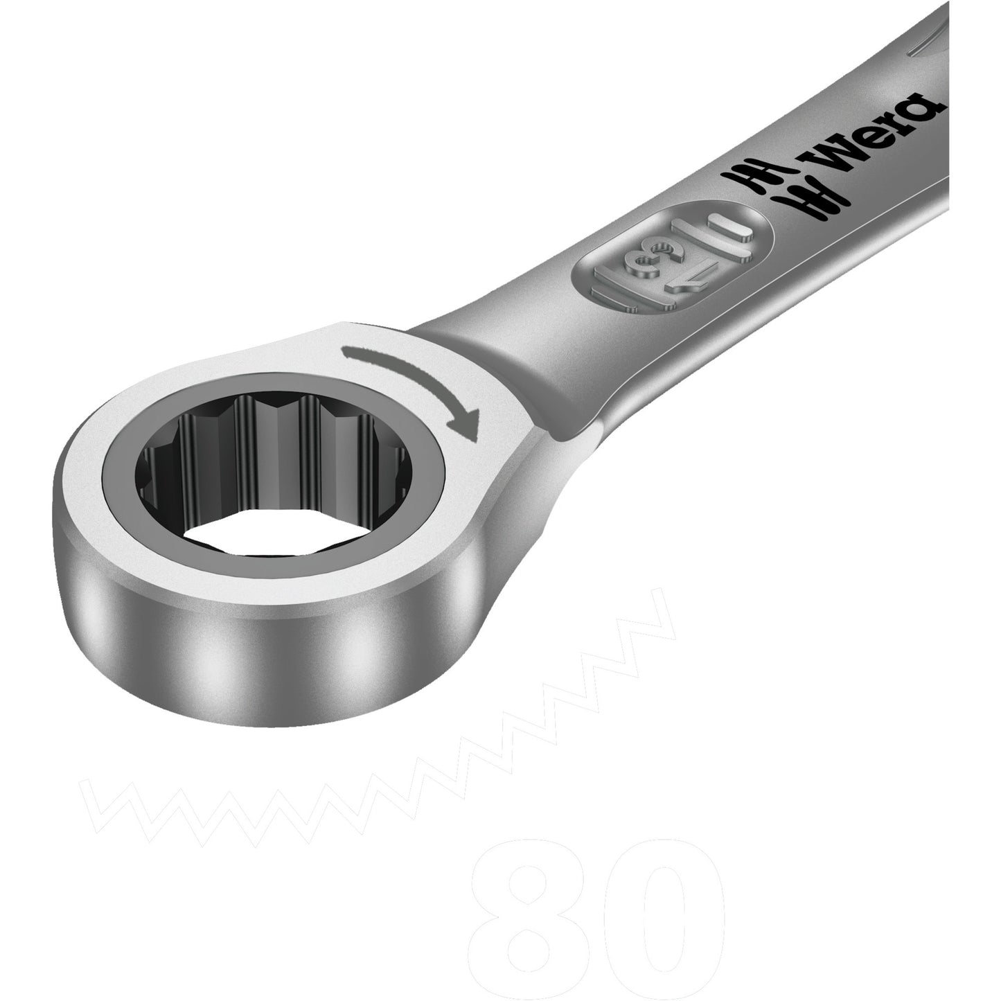 Waa Joker Steeken Ringratels Key Set