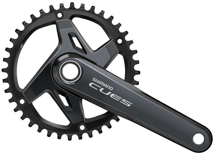 Shimano Queues FC-U8000 9 10 11-Gang-Kurbel 40t