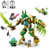 Lego Dreamzzz 71508 Fuchs-Mech - afbeelding 3