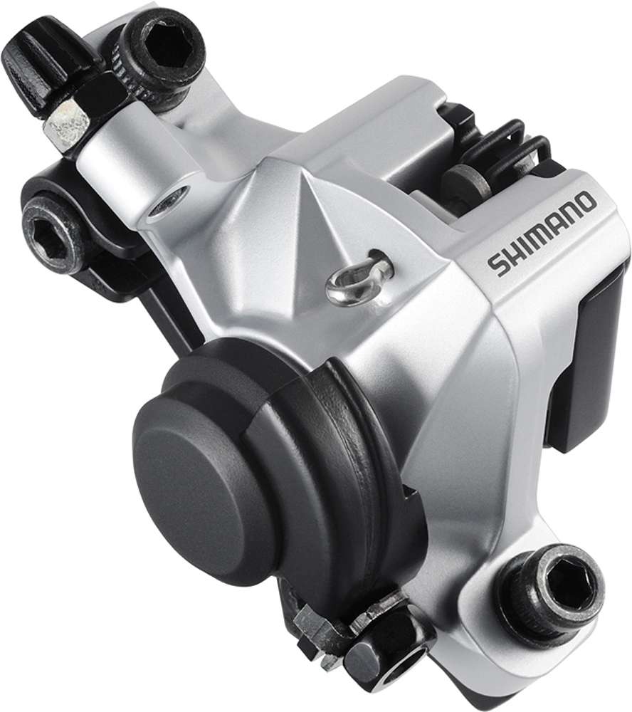 Shimano BR-M375 Postmount-Bremssattel mechanisch
