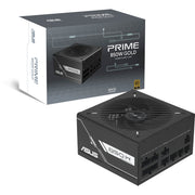 Asus Prime Gold Black Edition modulares 850-Watt-Netzteil (schwarz, 1x 12V-2x6, 3x PCIe) - afbeelding 11