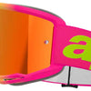 Alpinestars Vision 5 Wortmarke (spiegelrot) – MTB-Brille