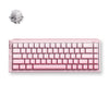 Mchose Ace 68 Turbo He Magn.Mtai Pink US, Gaming-Tastatur (US-Layout)