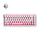 Mchose Ace 68 Turbo He Magn.Mtai Pink US, Gaming-Tastatur (US-Layout)
