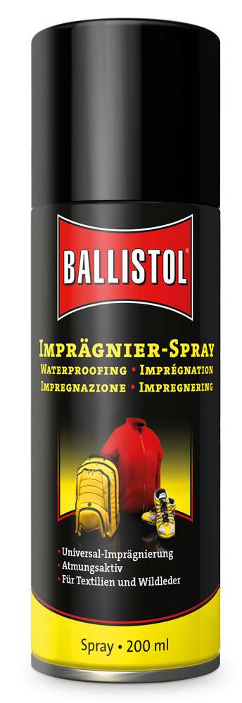 Ballistol Biker Wet-Protect Imprägnierspray 200ml
