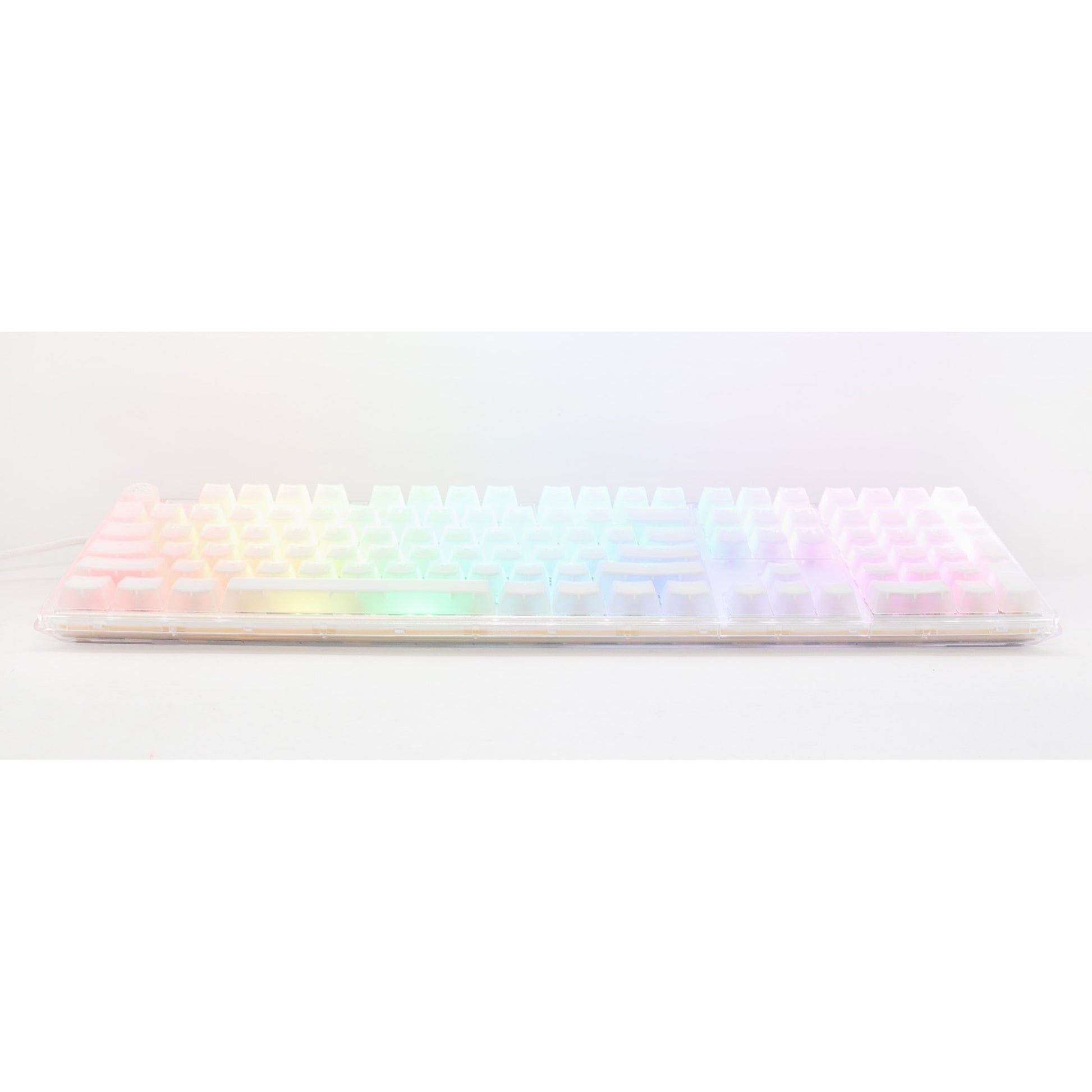 Ducky One 3 Aura Weiß