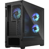 Fraktales Design Pop Air RGB Black Tg Clear Tönung