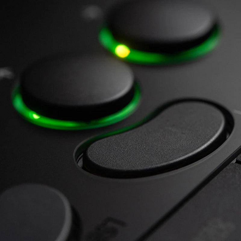 8bitdo Arcade-Controller für Xbox (schwarz, 2,4 GHz USB, Xbox Series X|s, Xbox One, PC)