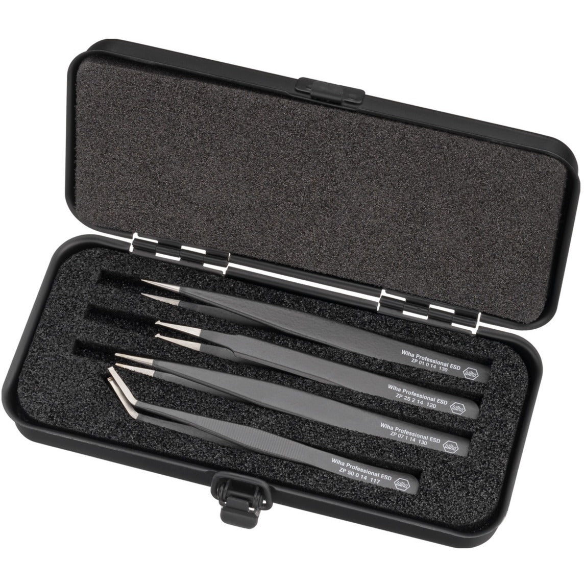 Wiha SMD Pinced Set Professional ESD