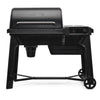 Traeger Woodridge Pelletgrill (schwarz, WLAN)