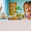 Lego Friends 42695 Anhänger und Pferd und Fohlen