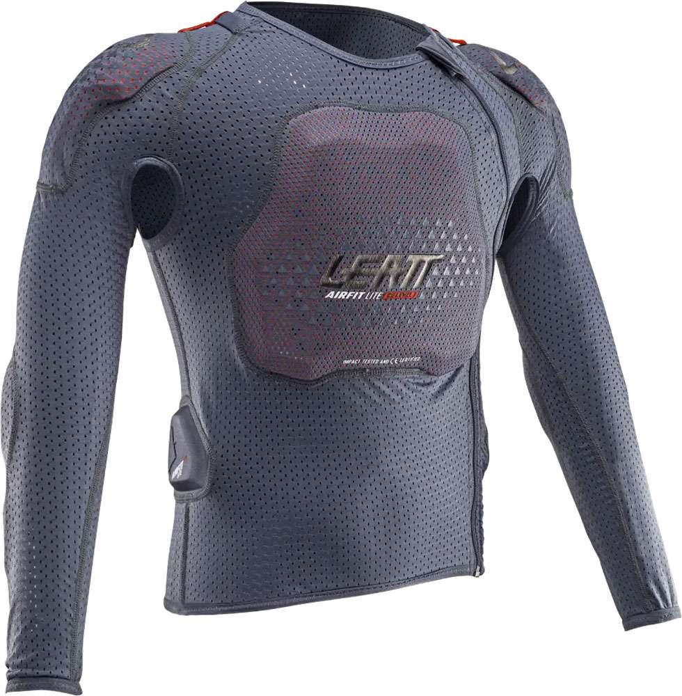 Leatt 3df Airfit Lite Evo – Protektorenjacke für Kinder