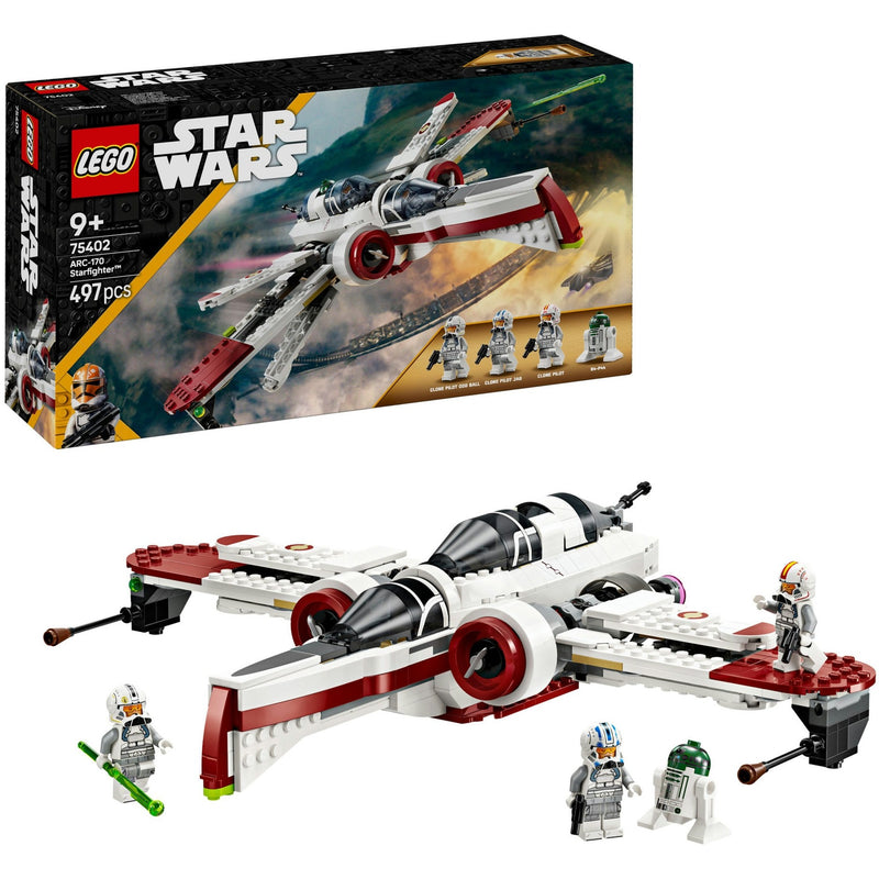 LEGO LEGO Star Wars 75402 ARC-170 Star Fighter