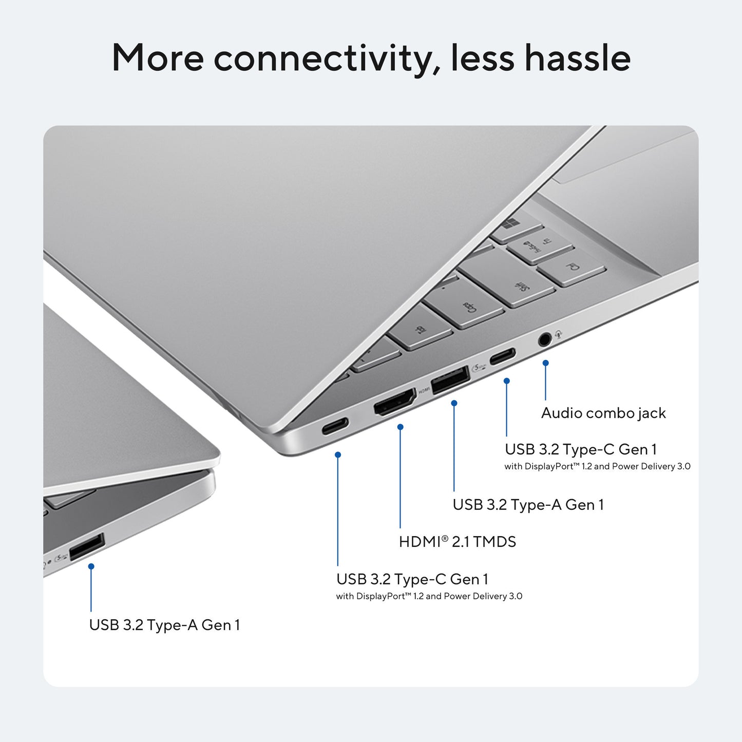 Asus vivobook s16 s3607aa-sh016w 16 Copilot+ Laptop (Silber | Ultra 7 355 | Intel Arc Graphics | 32 GB | 1 TB SSD | OLED)