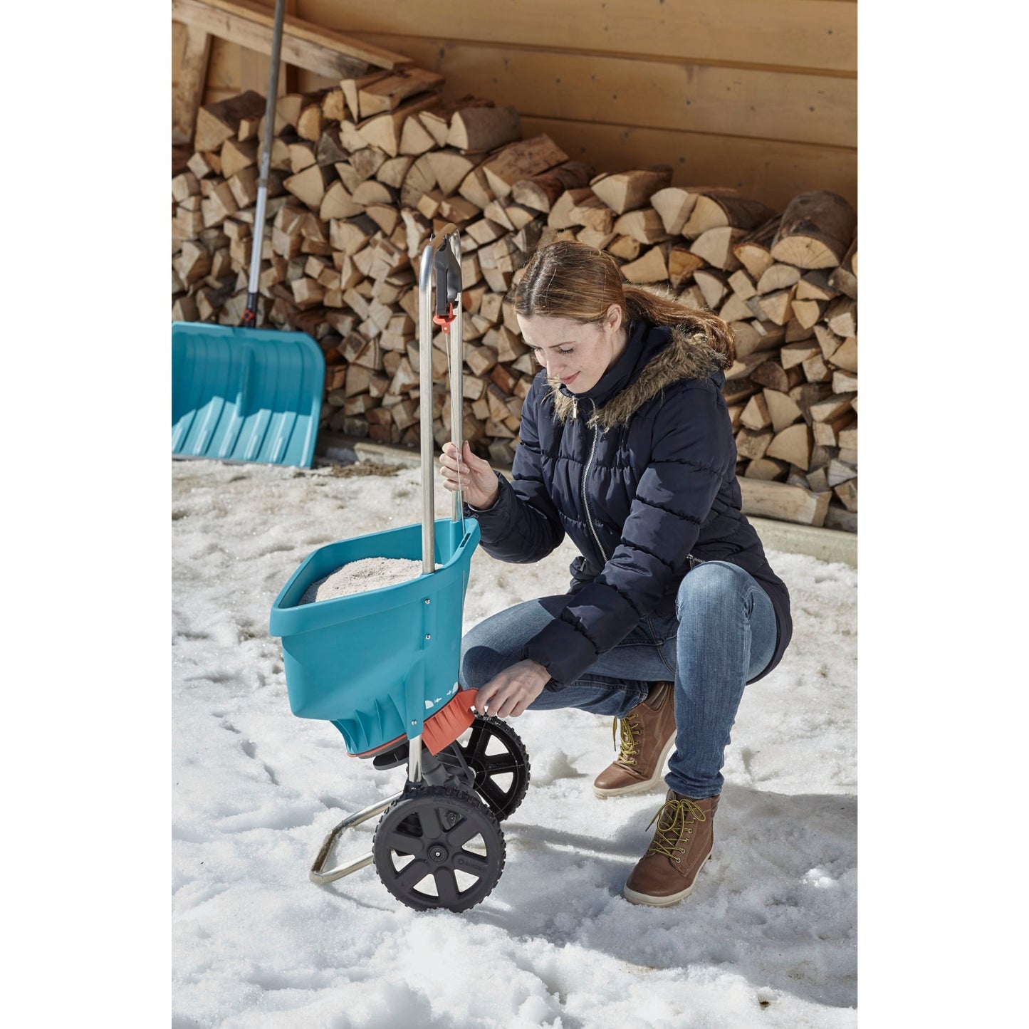 Gardena Sprinkel XL