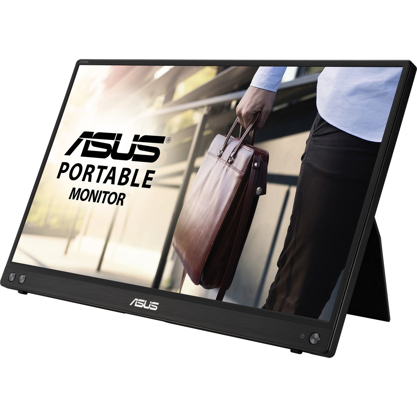 Asus zenscreen mb16acv 16 Monitor (schwarz, USB-C)