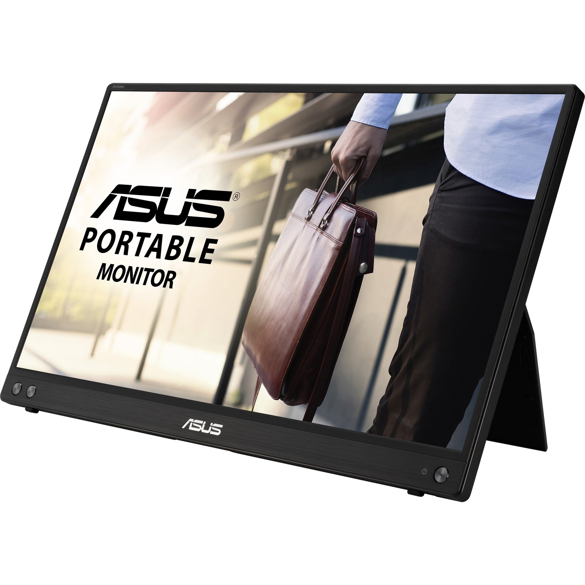 Asus zenscreen mb16acv 16 Monitor (schwarz, USB-C)