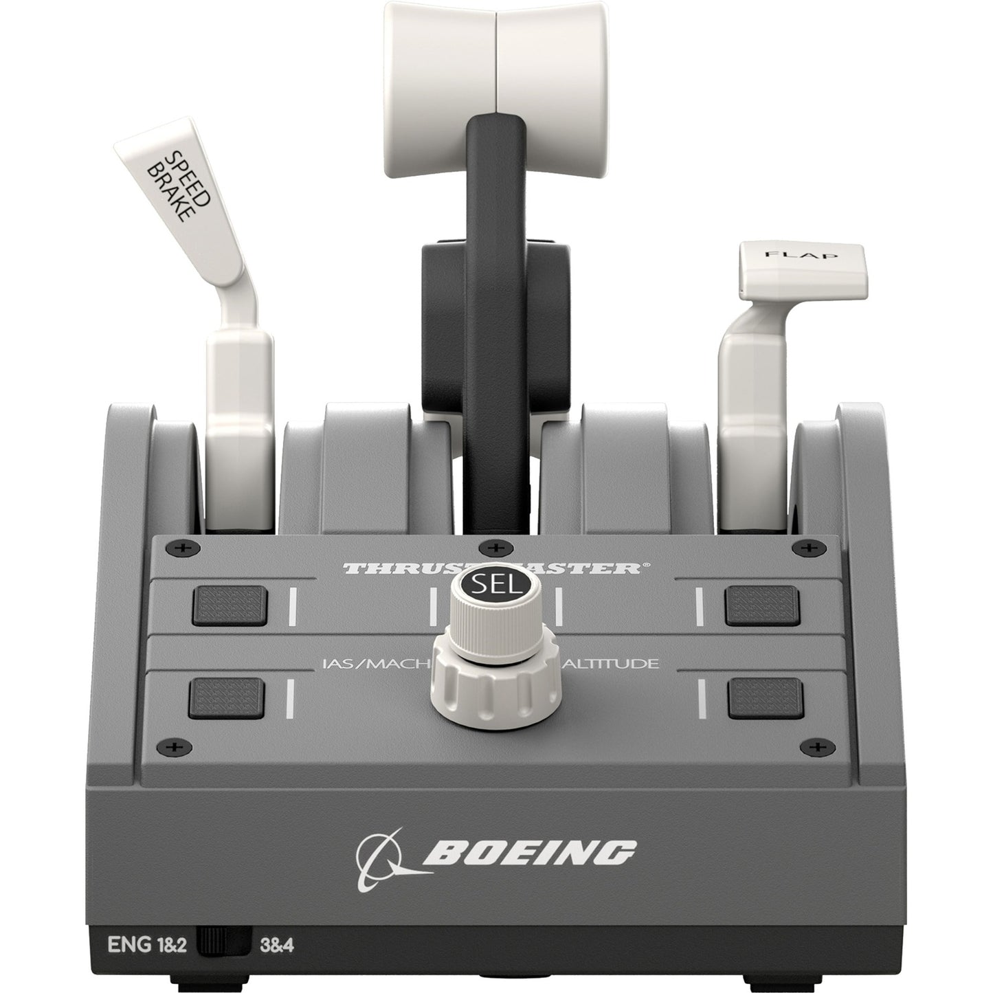 Thrustmaster TCA Yoke Pack Boeing Edition