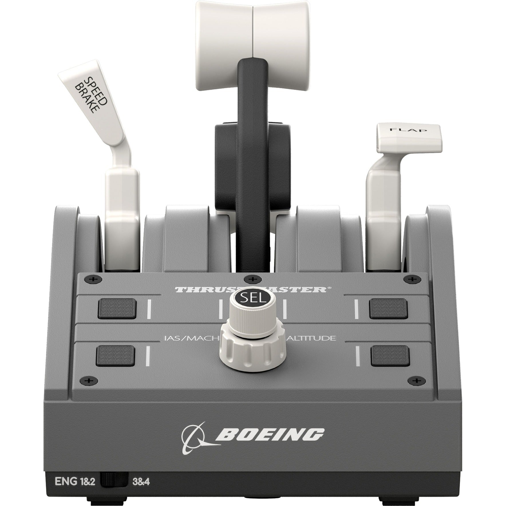 Thrustmaster TCA Yoke Pack Boeing Edition