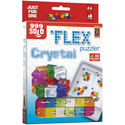 999 Spiele 999 Spiele Flex Puzzler Crystal Breinbreker