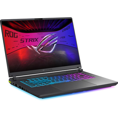 Asus Rog Strix G16 G615LR-S5396W 16 Gaming-Laptop (Schwarz Grün | Core Ultra 9 275hx | RTX 5070 Ti | 16 GB | 1 TB SSD)