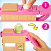 Mattel Noodle Bar Speelset und Pop