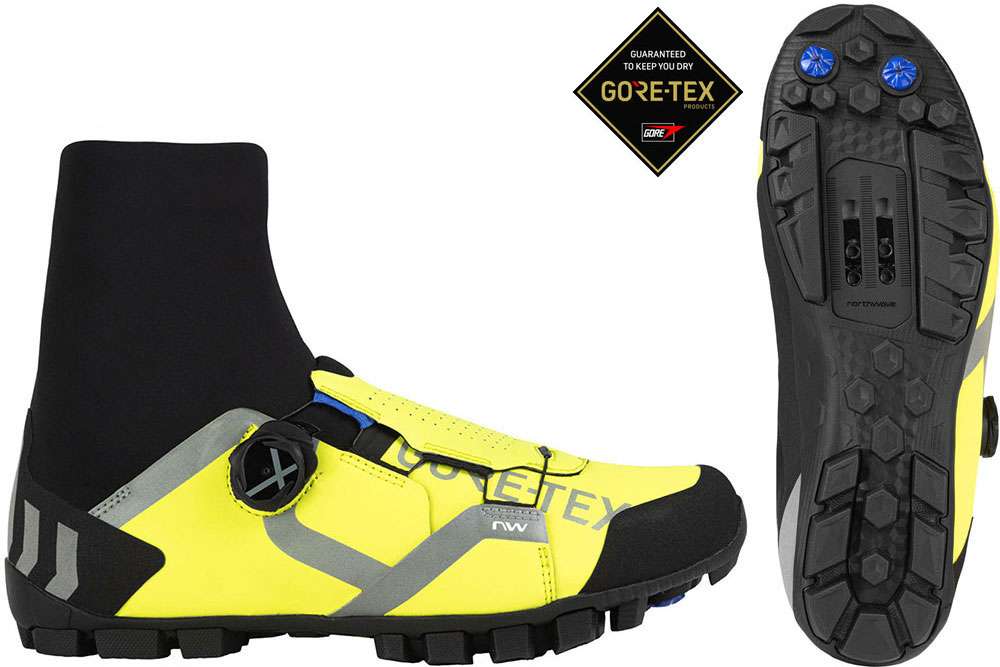 Northwave Celsius XT Arctic GTX – MTB-Winterschuhe