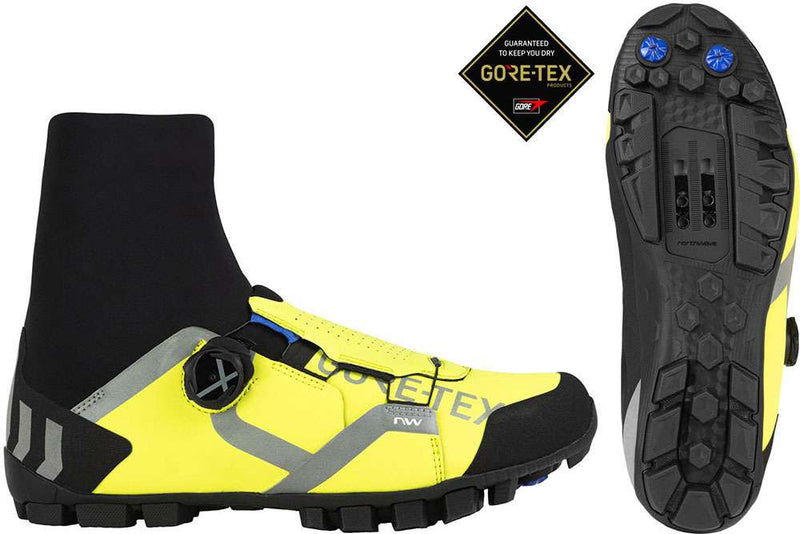 Northwave Celsius XT Arctic GTX – MTB-Winterschuhe