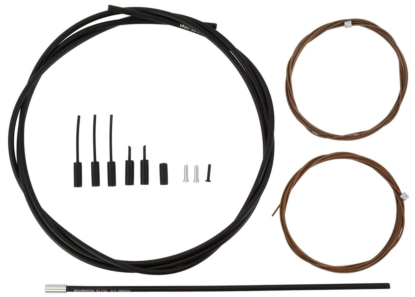 Shimano ot-sp41+ot-rs900 Polymer-Schaltkabelsatz für R9100 R8000