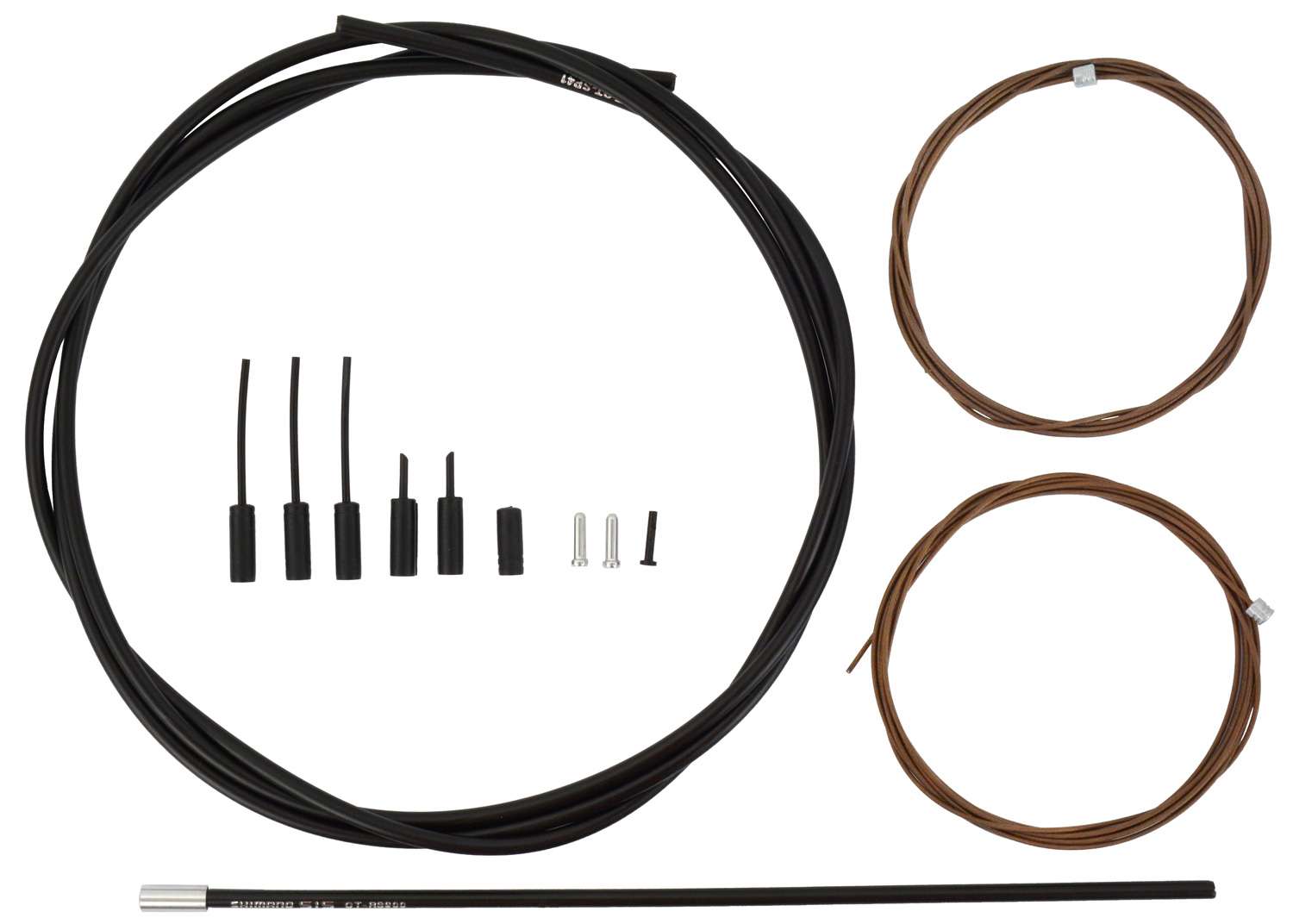 Shimano ot-sp41+ot-rs900 Polymer-Schaltkabelsatz für R9100 R8000