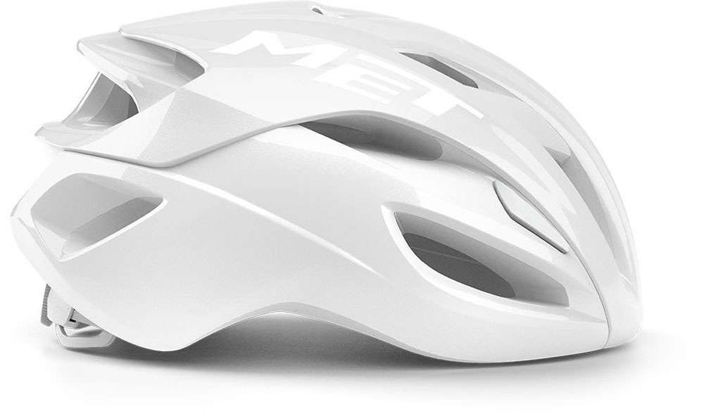 Mit Rival Mips Absolut White Limited – Rennradhelm