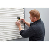 Stanley Track Wall Fietshaak Vertikal - afbeelding 3