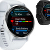 Garmin venu® 3 – GPS-Multisport-Smartwatch