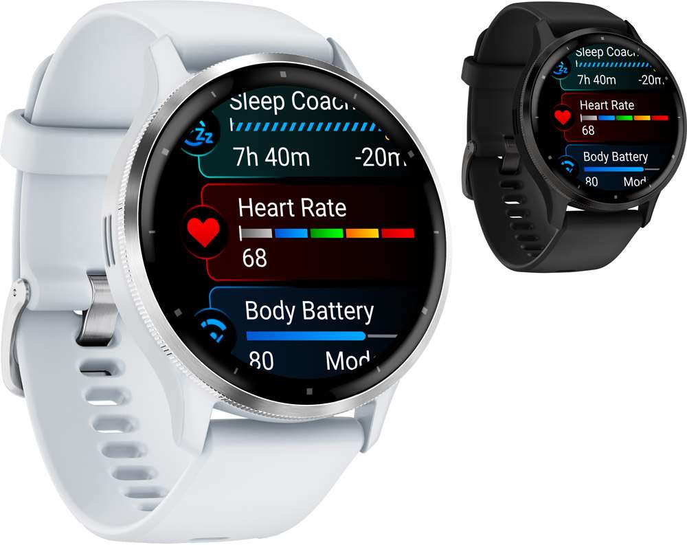 Garmin venu® 3 – GPS-Multisport-Smartwatch