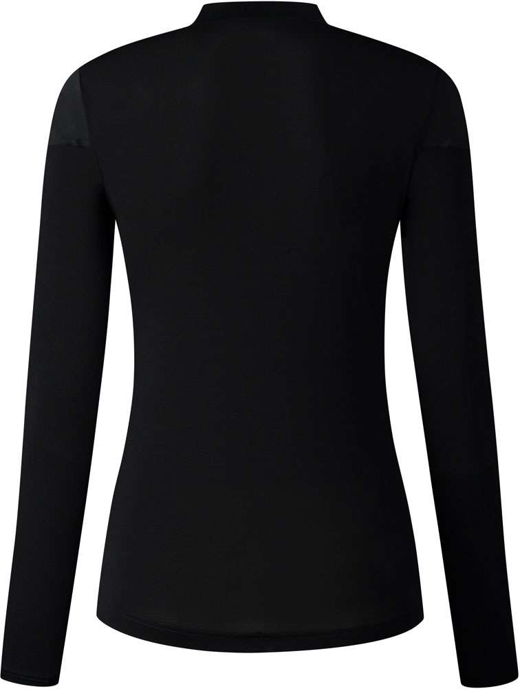 Shimano Beaufort – Langarm-Baselayer für Damen
