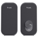 Trust ador 2.0 Lautsprecherset PC-Lautsprecher (schwarz grau) - afbeelding 3