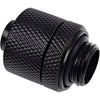 Alphacool Eiszapfen 13 10 mm Klemmverschraubung (schwarz)