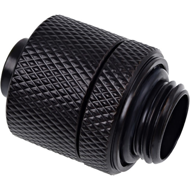 Alphacool Eiszapfen 13 10 mm Klemmverschraubung (schwarz)